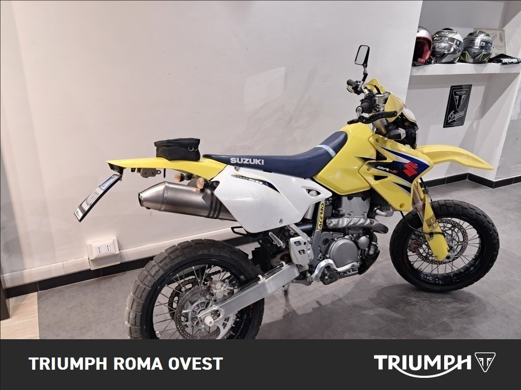 SUZUKI DR Z4SM 