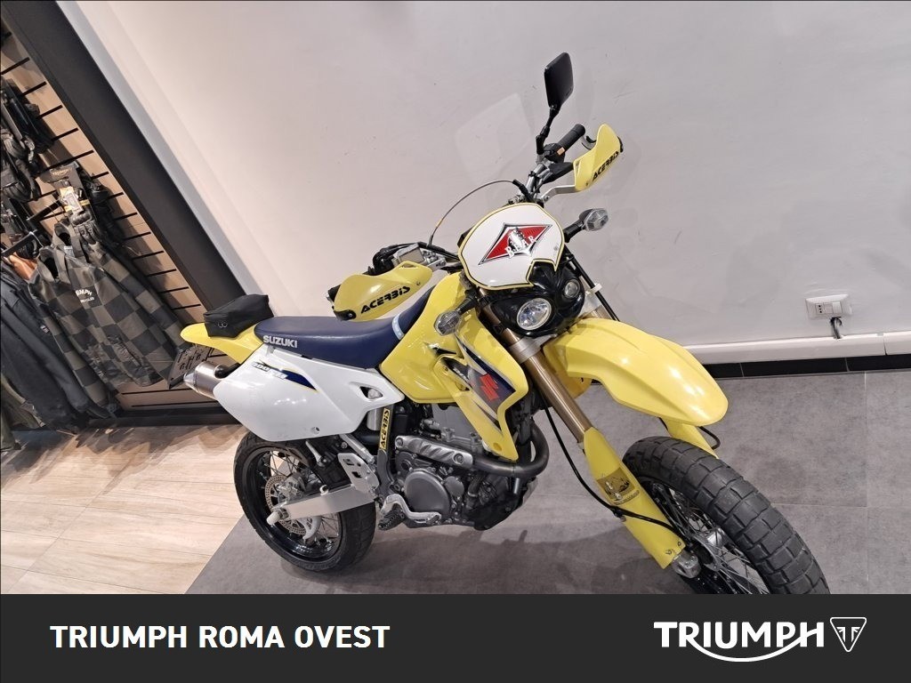 SUZUKI DR Z4SM 