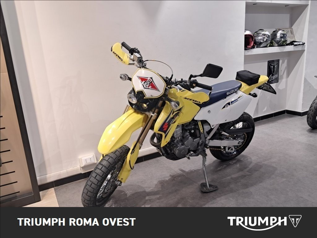 SUZUKI DR Z4SM 