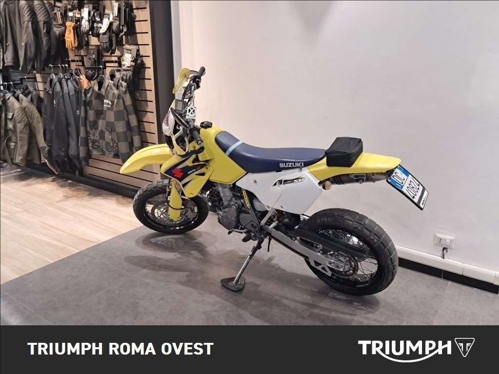 SUZUKI DR Z4SM 