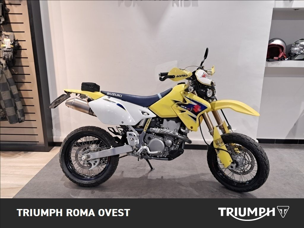 SUZUKI DR Z4SM 