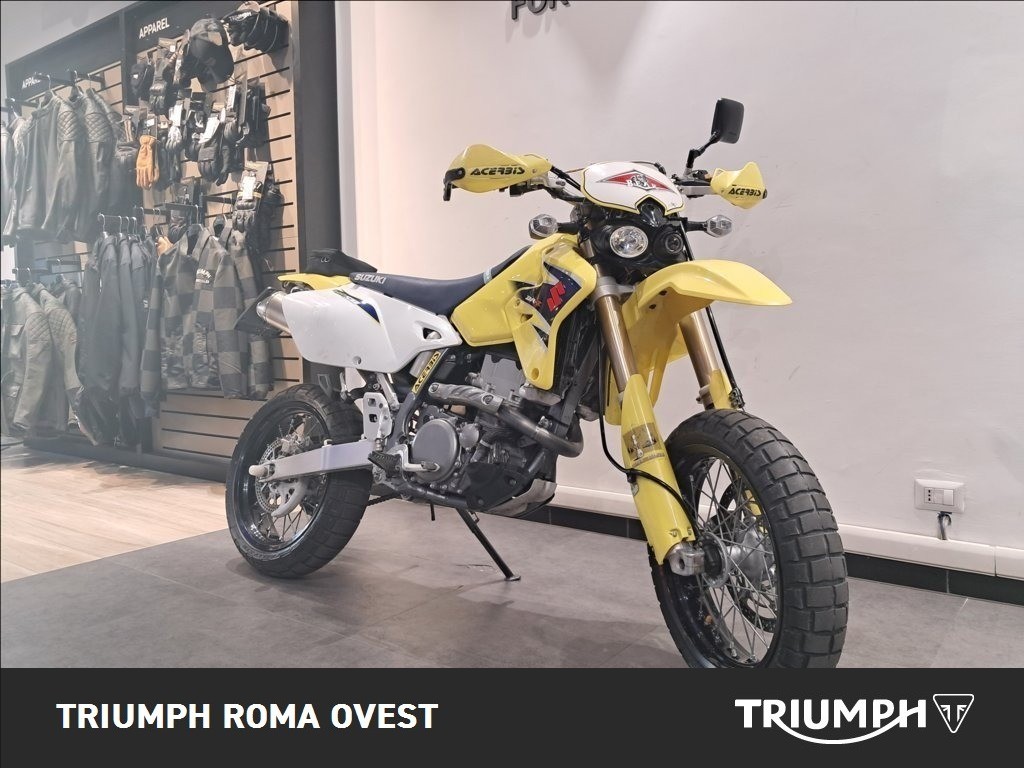 SUZUKI DR Z4SM 