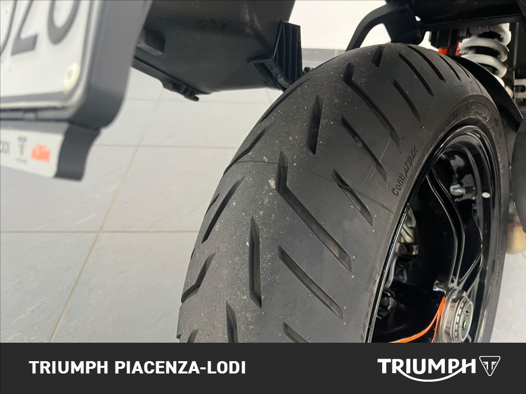 KTM 1290 Super Duke GT