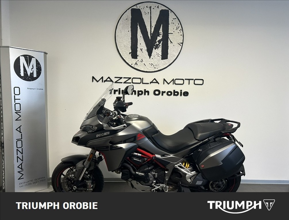 DUCATI Multistrada 1260 S Grand Tour