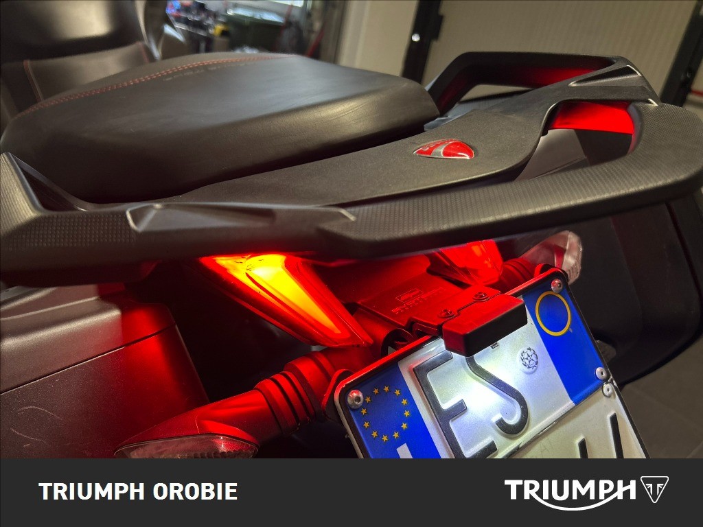 DUCATI Multistrada 1260 S Grand Tour