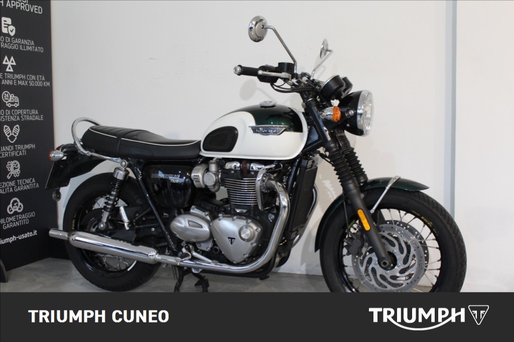 TRIUMPH Bonneville 1200 T120 Abs