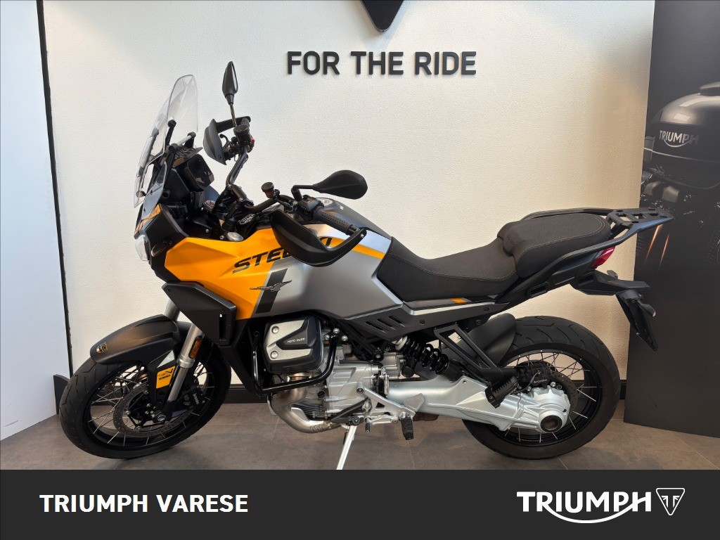 MOTO GUZZI Stelvio 1042 Abs