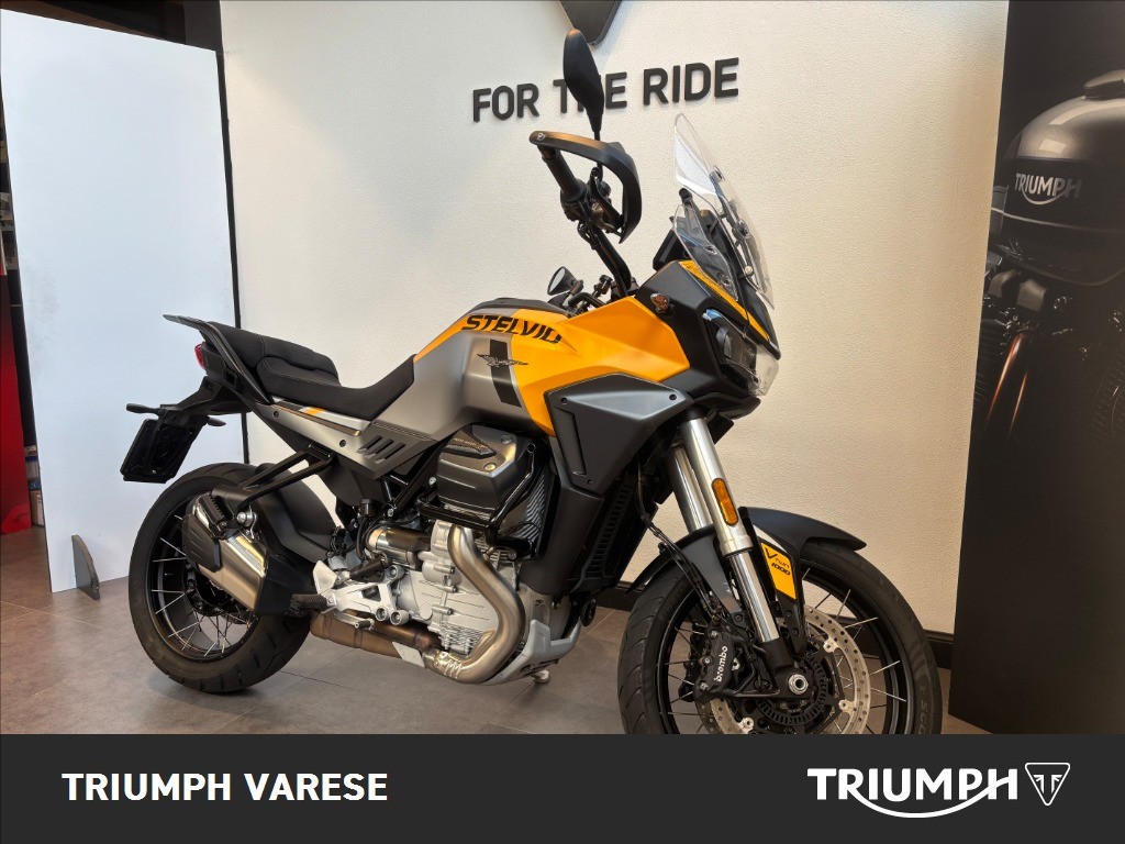 MOTO GUZZI Stelvio 1042 Abs