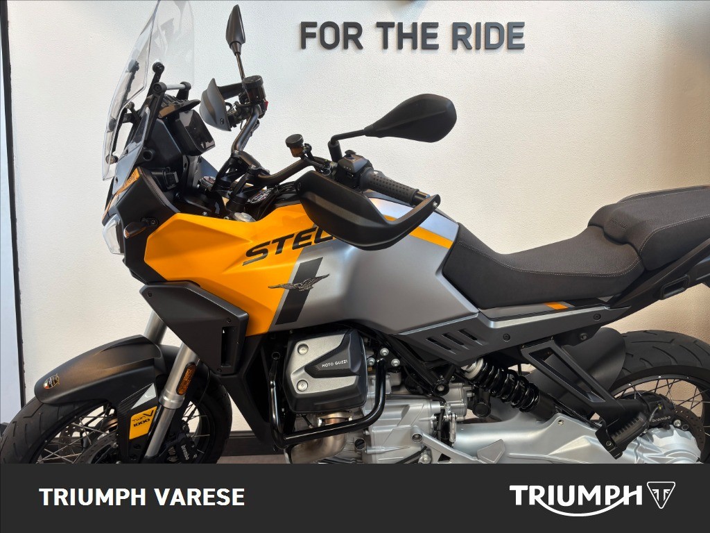 MOTO GUZZI Stelvio 1042 Abs
