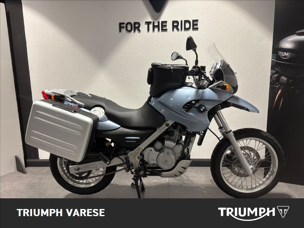 BMW F 650 GS 
