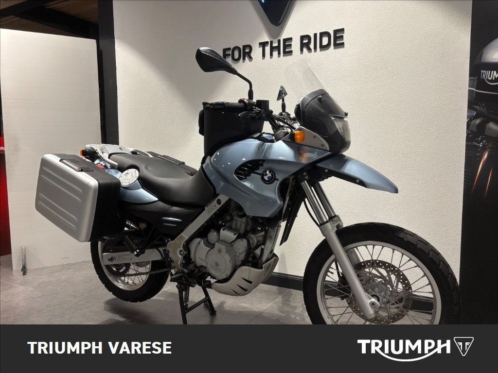 BMW F 650 GS 
