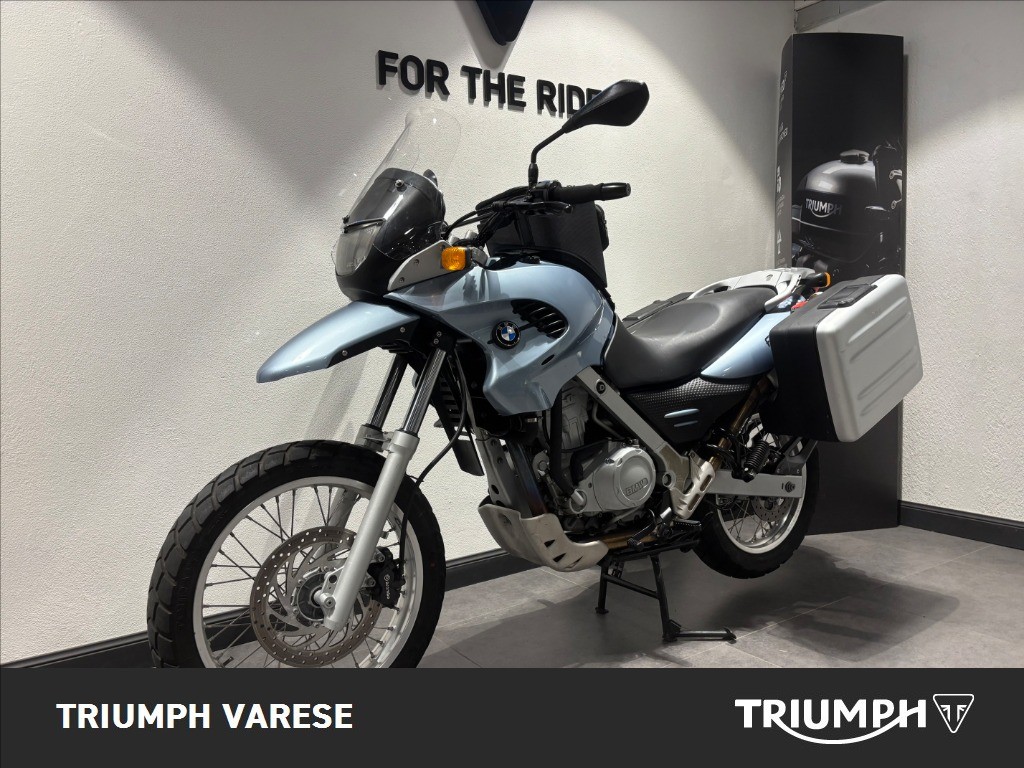 BMW F 650 GS 