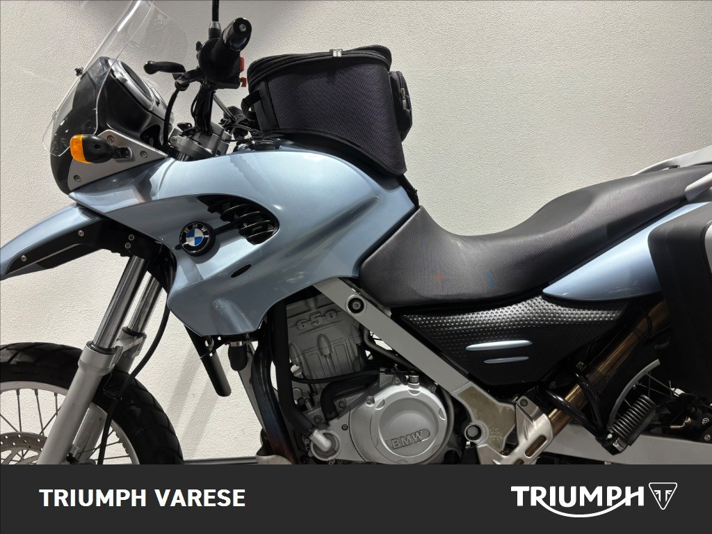 BMW F 650 GS 
