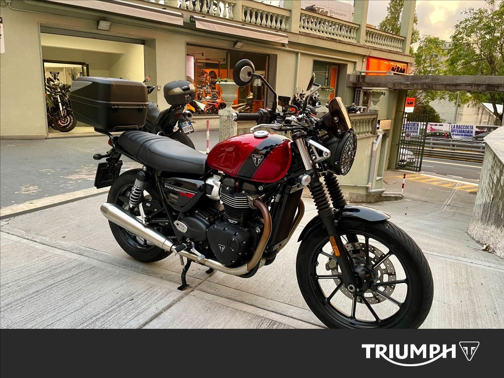 TRIUMPH Speed Twin 900 Abs