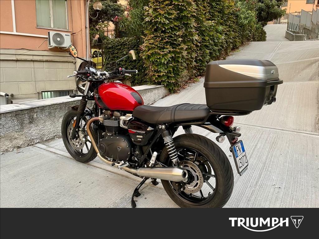 TRIUMPH Speed Twin 900 Abs