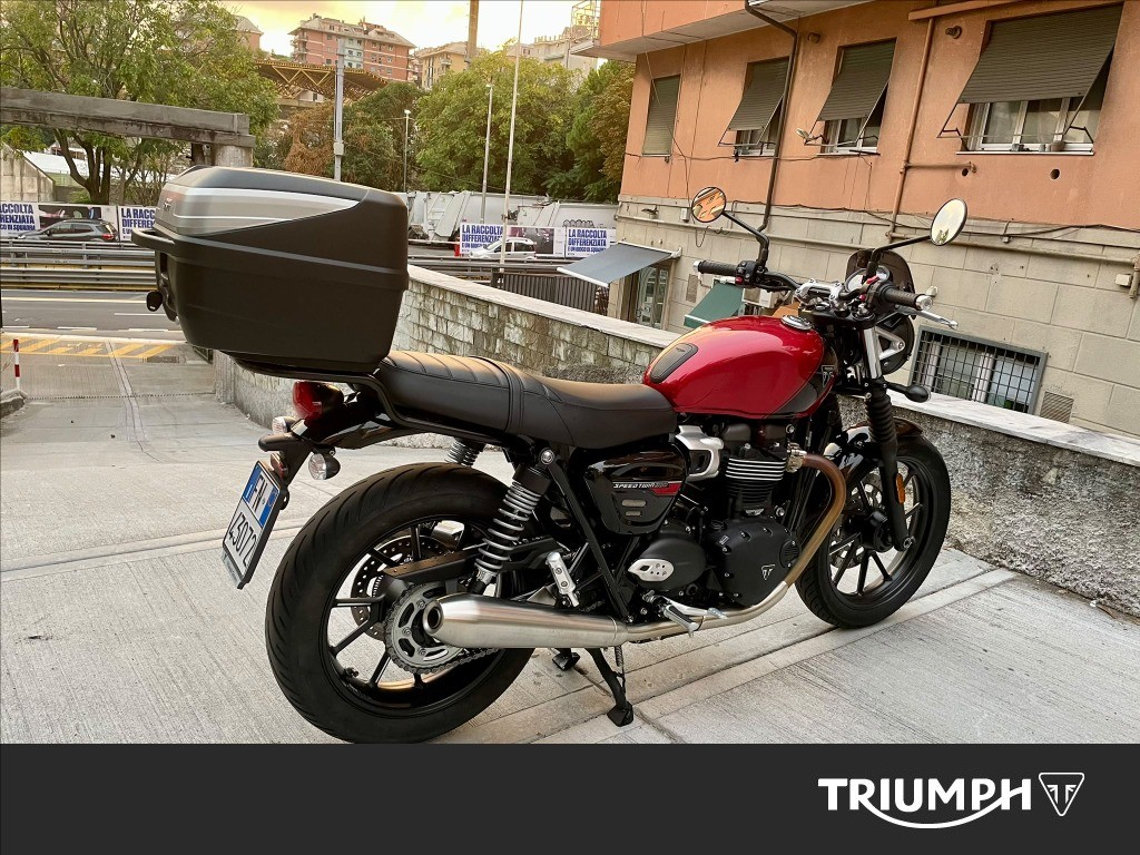 TRIUMPH Speed Twin 900 Abs