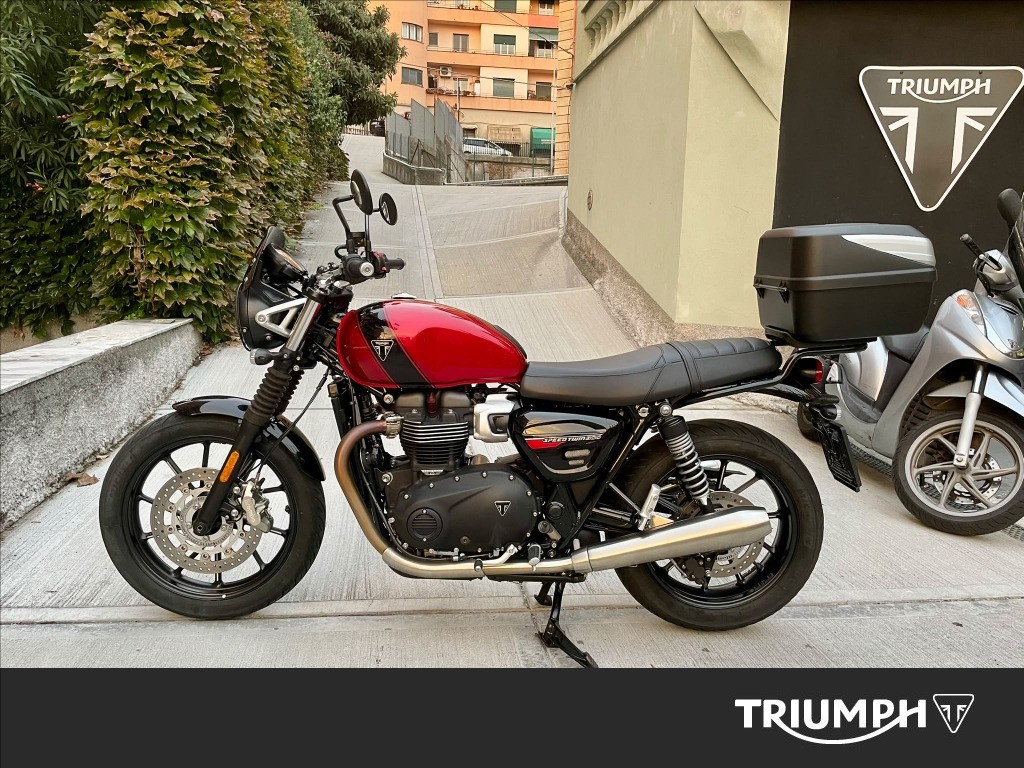 TRIUMPH Speed Twin 900 Abs