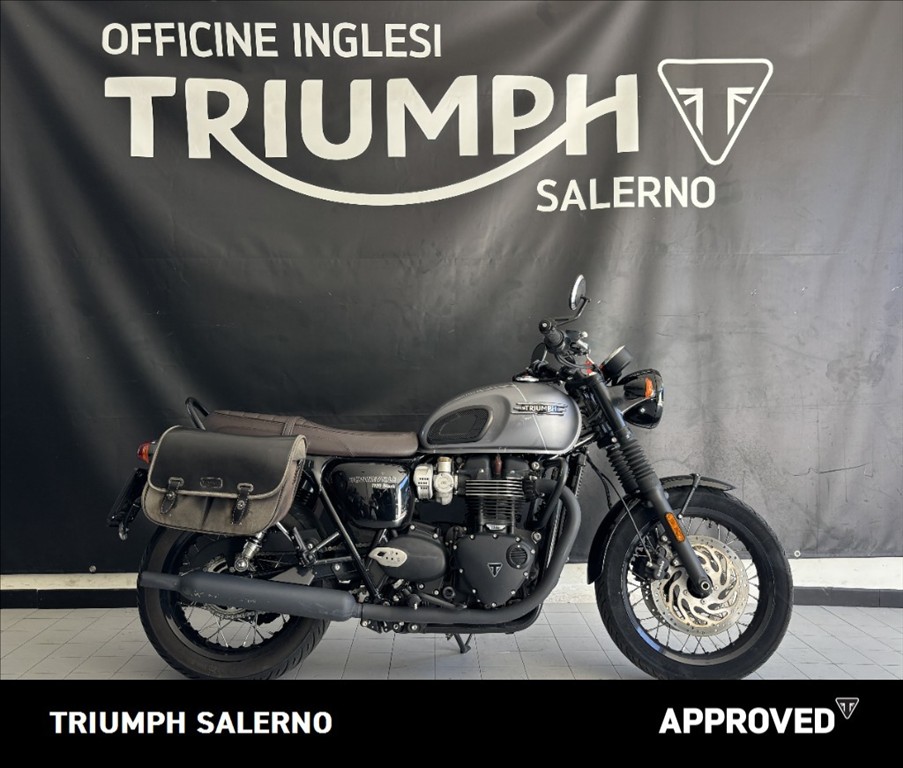 TRIUMPH Bonneville 1200 T120 Black Abs E5+