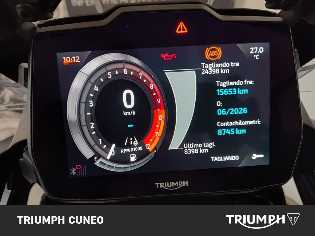 TRIUMPH Tiger 1200 GT Pro Abs