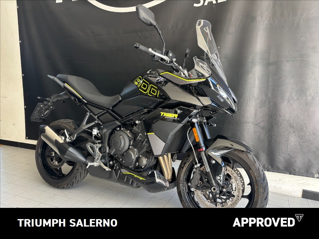 TRIUMPH Tiger Sport 800 Abs