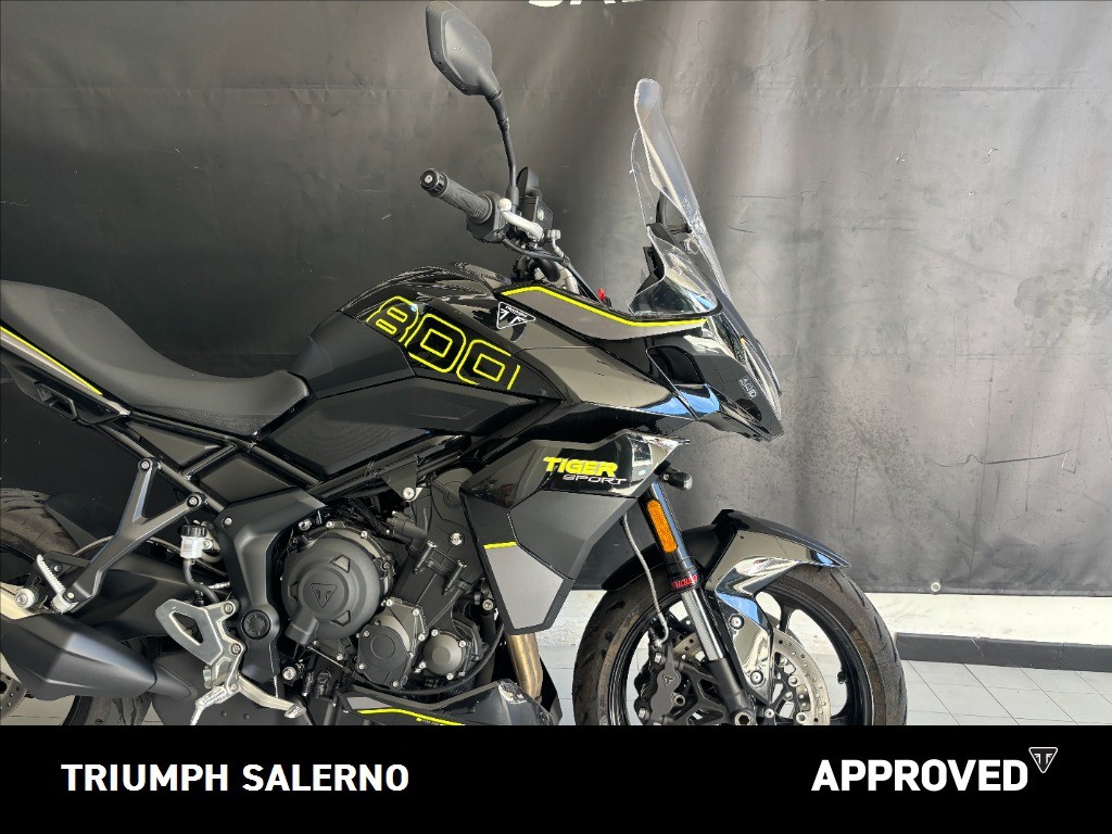 TRIUMPH Tiger Sport 800 Abs