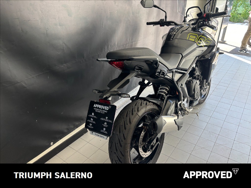 TRIUMPH Tiger Sport 800 Abs
