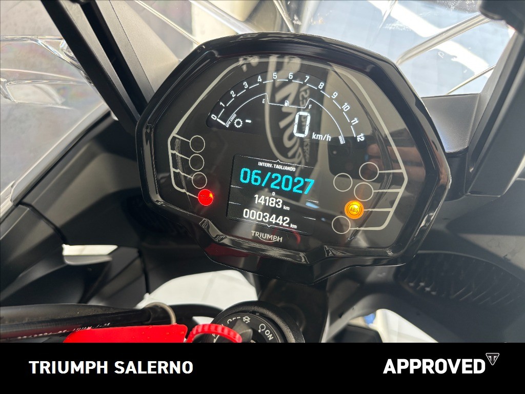 TRIUMPH Tiger Sport 800 Abs