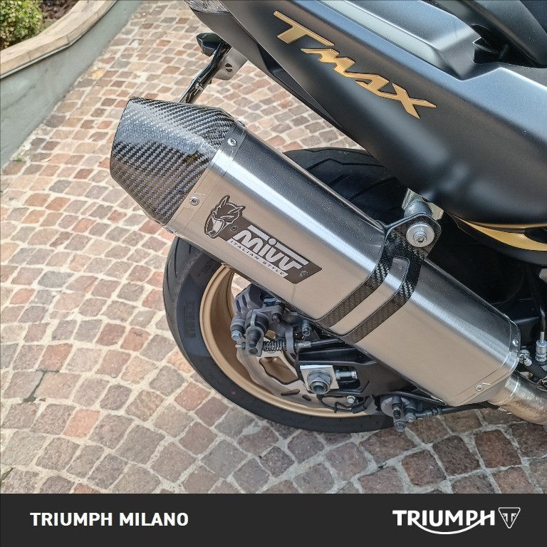 YAMAHA T-Max 530 XPA Iron Max Abs