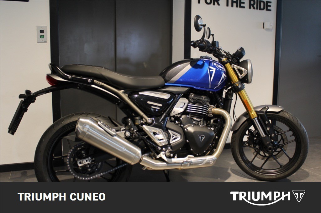TRIUMPH Speed 400 Abs