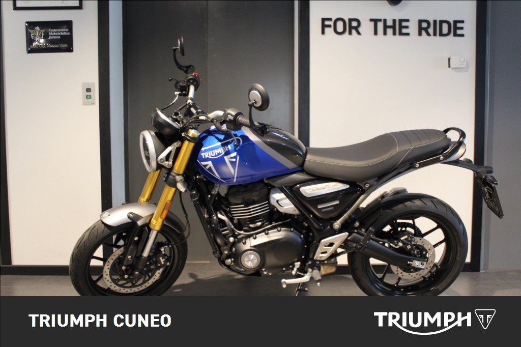 TRIUMPH Speed 400 Abs