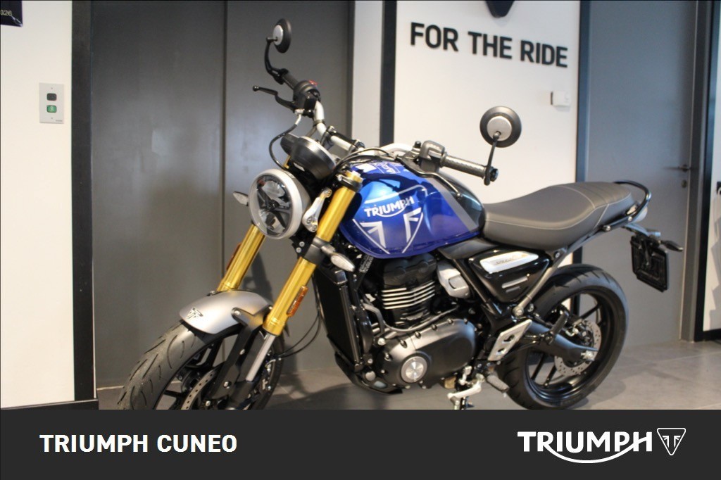 TRIUMPH Speed 400 Abs