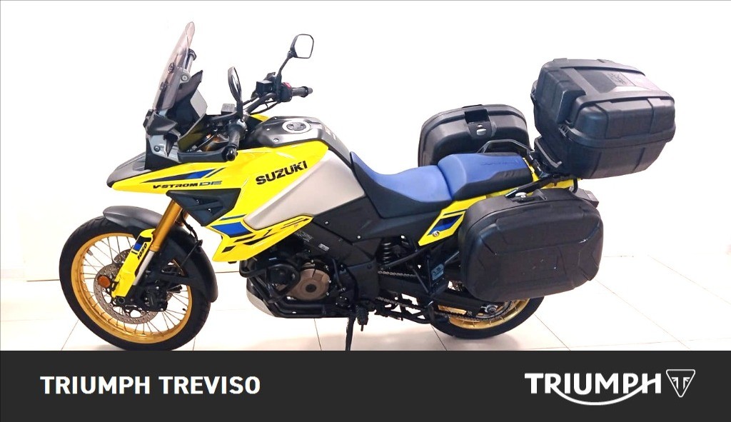 SUZUKI V-Strom 1050 DE Abs