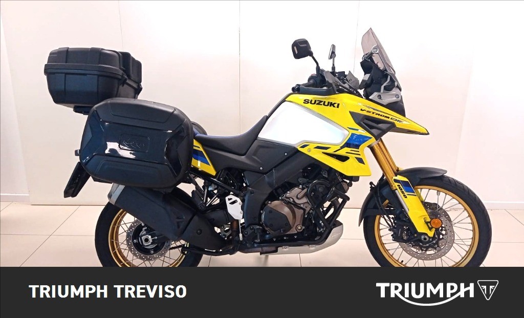 SUZUKI V-Strom 1050 DE Abs