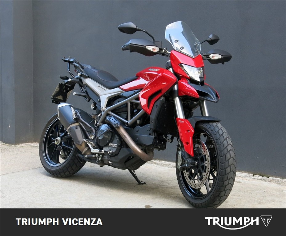 DUCATI Hyperstrada 821  #1