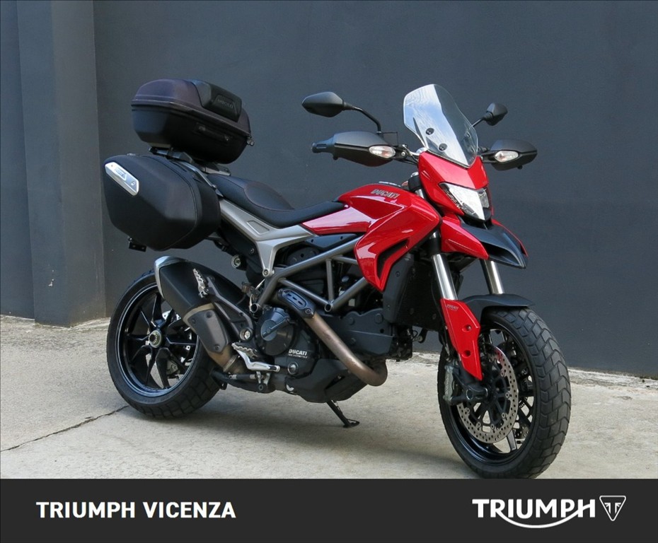 DUCATI Hyperstrada 821  #3
