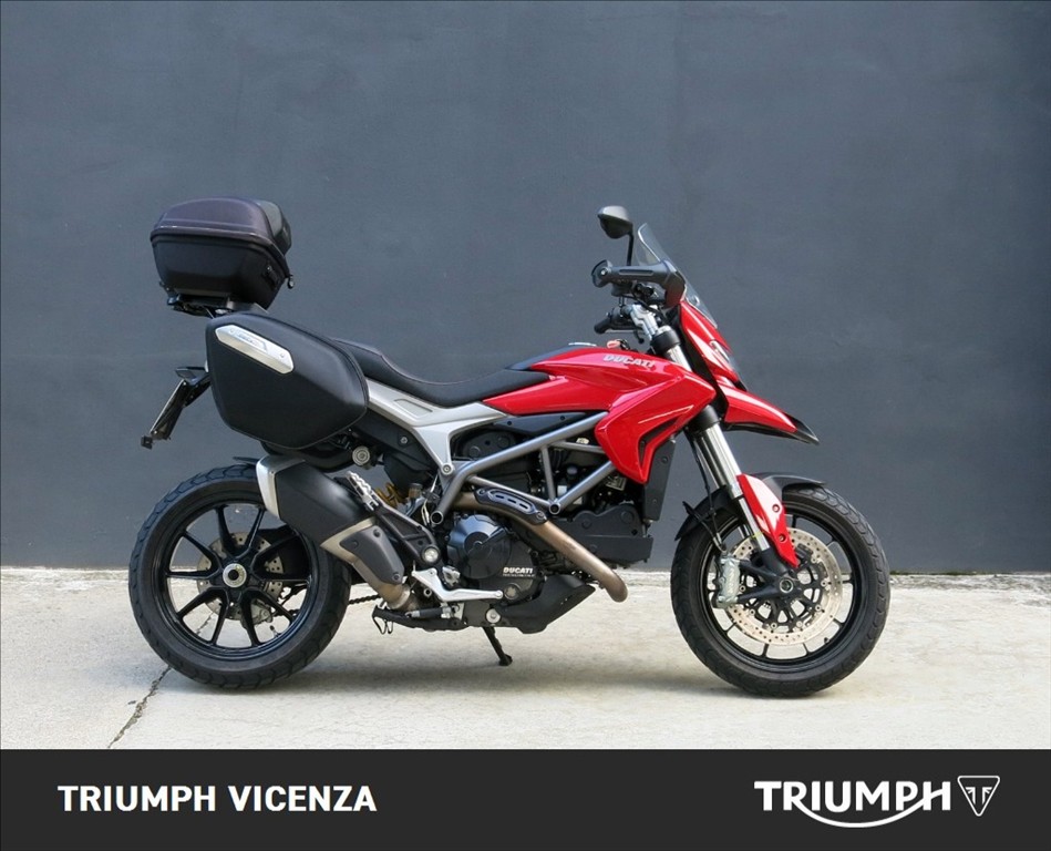 DUCATI Hyperstrada 821  #4