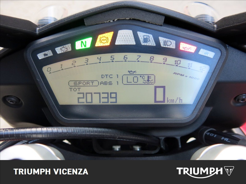 DUCATI Hyperstrada 821  #5