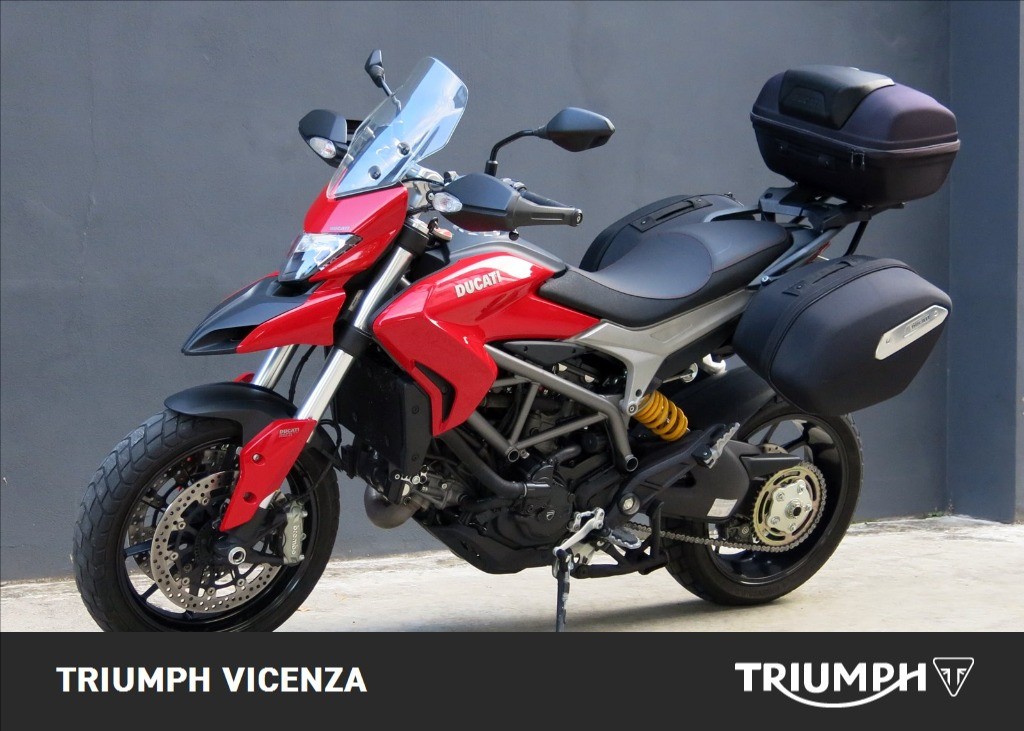 DUCATI Hyperstrada 821  #6
