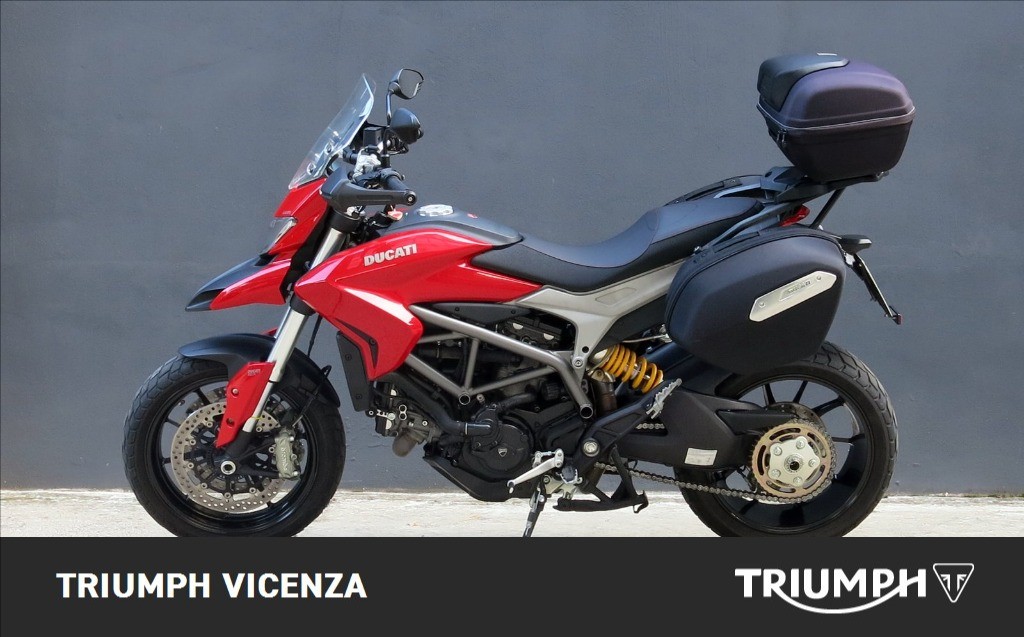 DUCATI Hyperstrada 821  #7