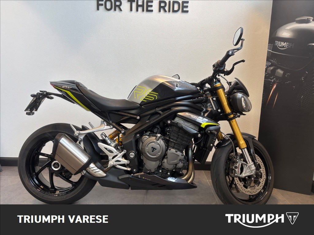 TRIUMPH Speed Triple 1200 RS Abs