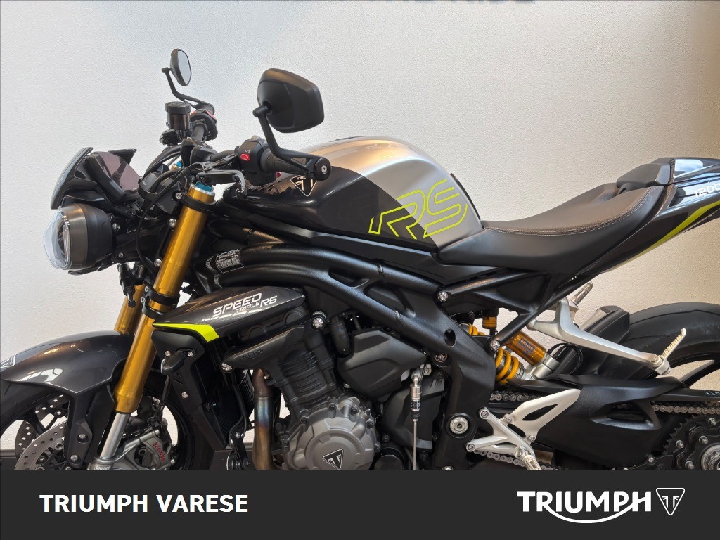 TRIUMPH Speed Triple 1200 RS Abs