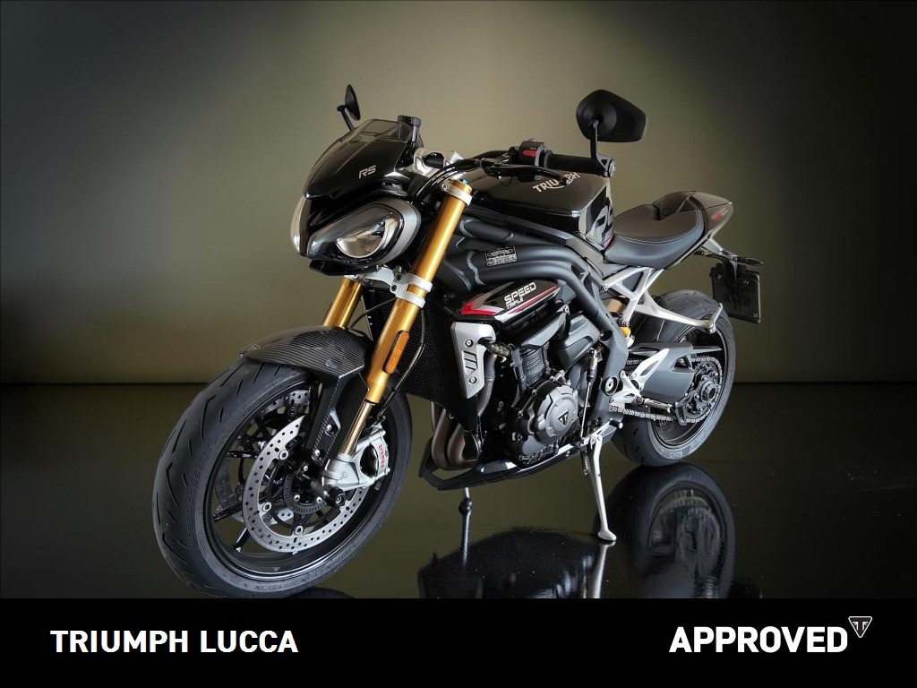 TRIUMPH Speed Triple 1200 RS Abs
