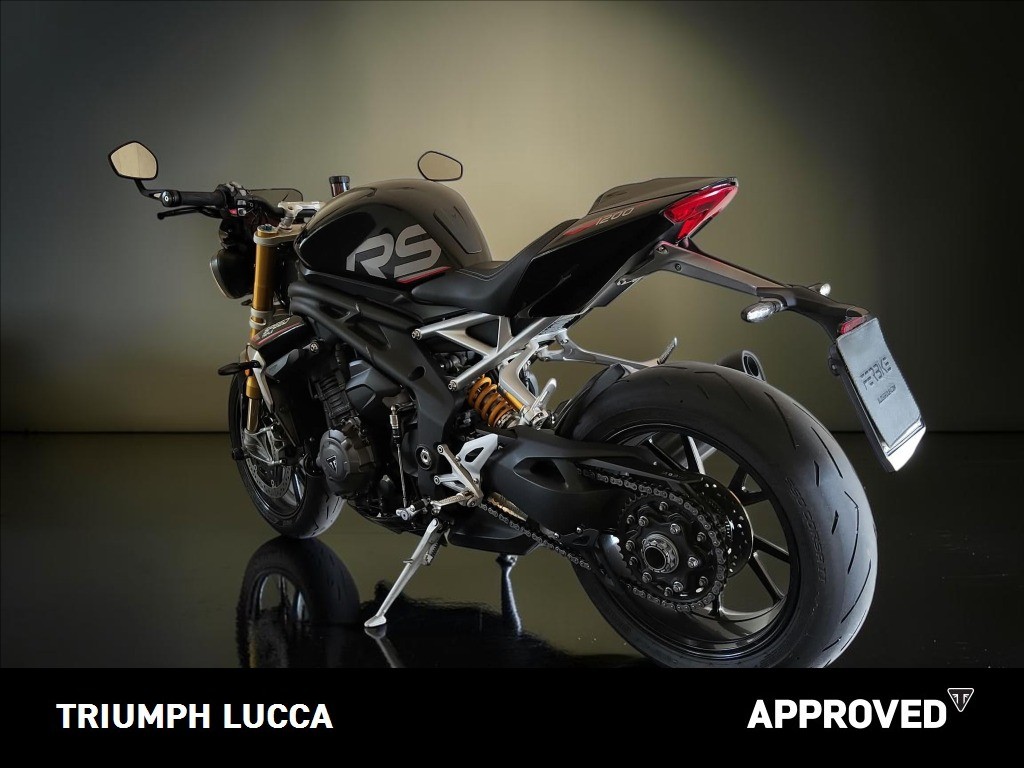 TRIUMPH Speed Triple 1200 RS Abs