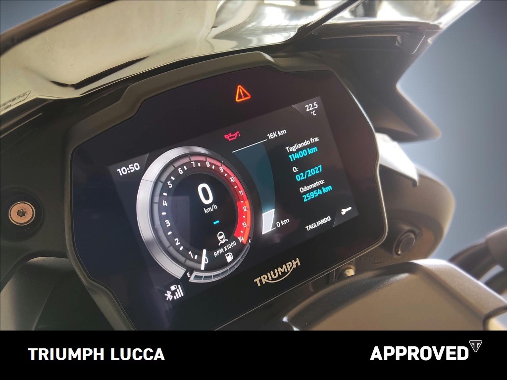 TRIUMPH Speed Triple 1200 RS Abs
