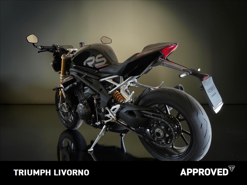 TRIUMPH Speed Triple 1200 RS Abs
