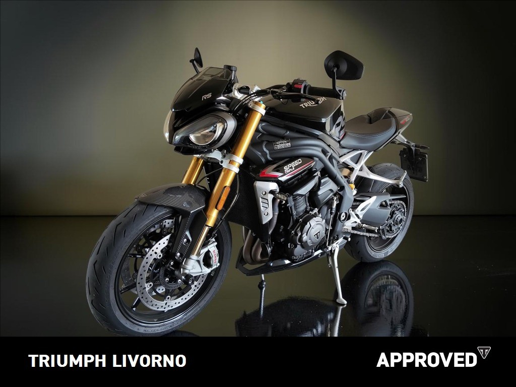 TRIUMPH Speed Triple 1200 RS Abs