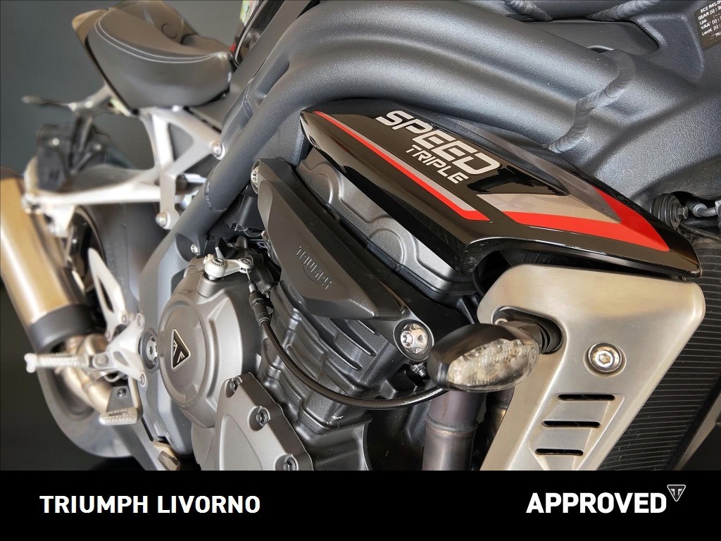 TRIUMPH Speed Triple 1200 RS Abs
