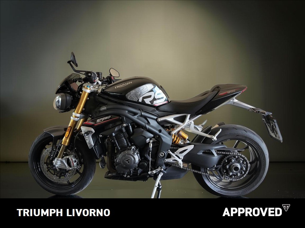 TRIUMPH Speed Triple 1200 RS Abs