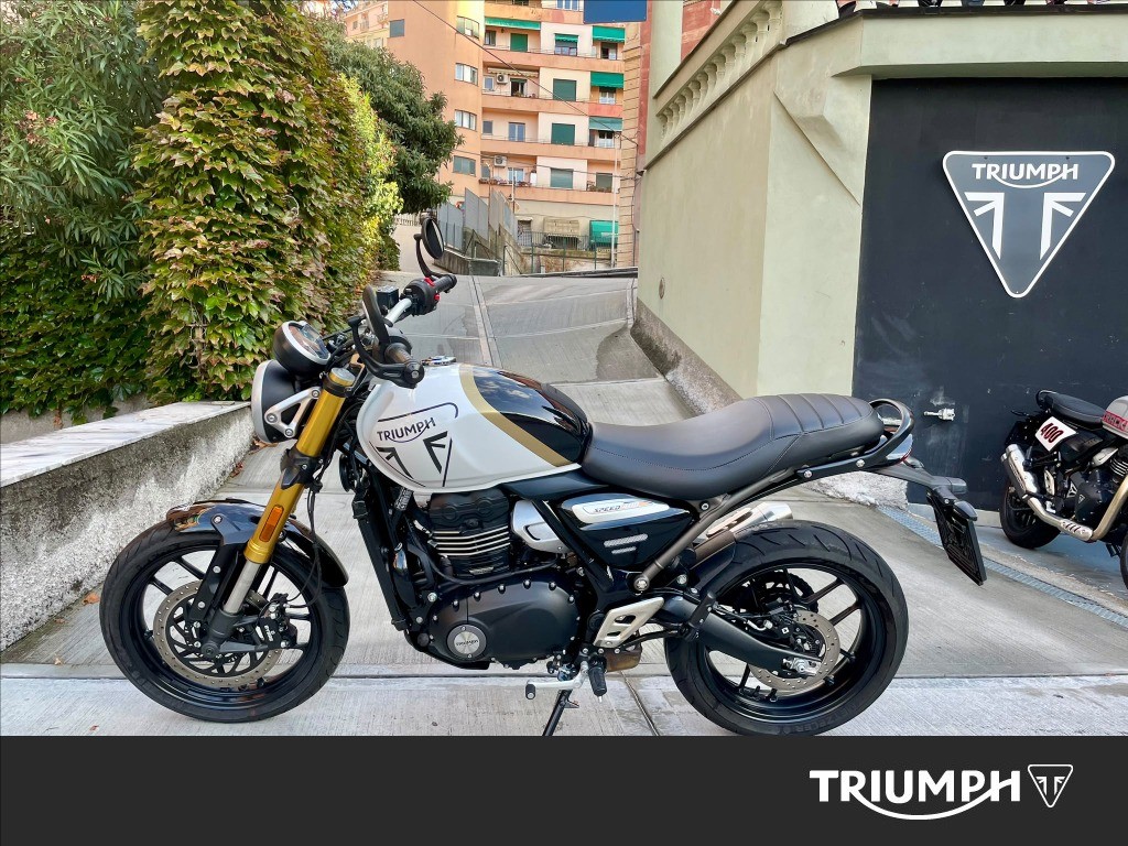 TRIUMPH Speed 400 Abs