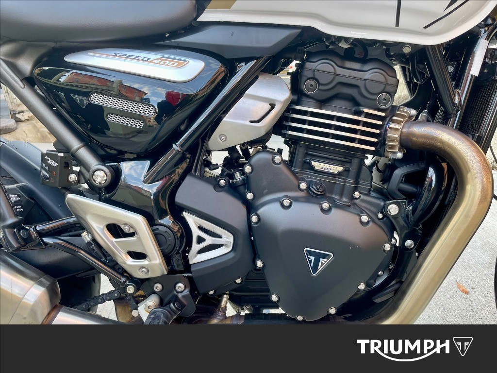 TRIUMPH Speed 400 Abs